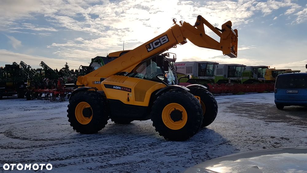 JCB 542-70 Agri Xtra 2020R - 13
