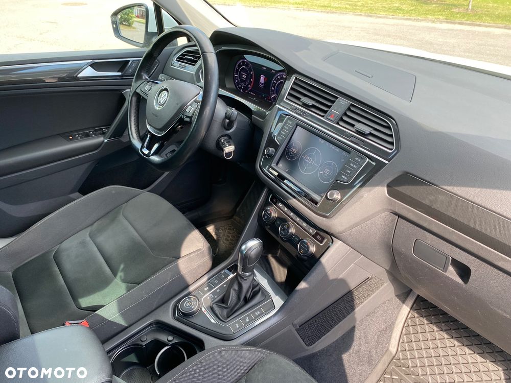 Volkswagen Tiguan 2.0 TSI 4Mot R-Style DSG - 12