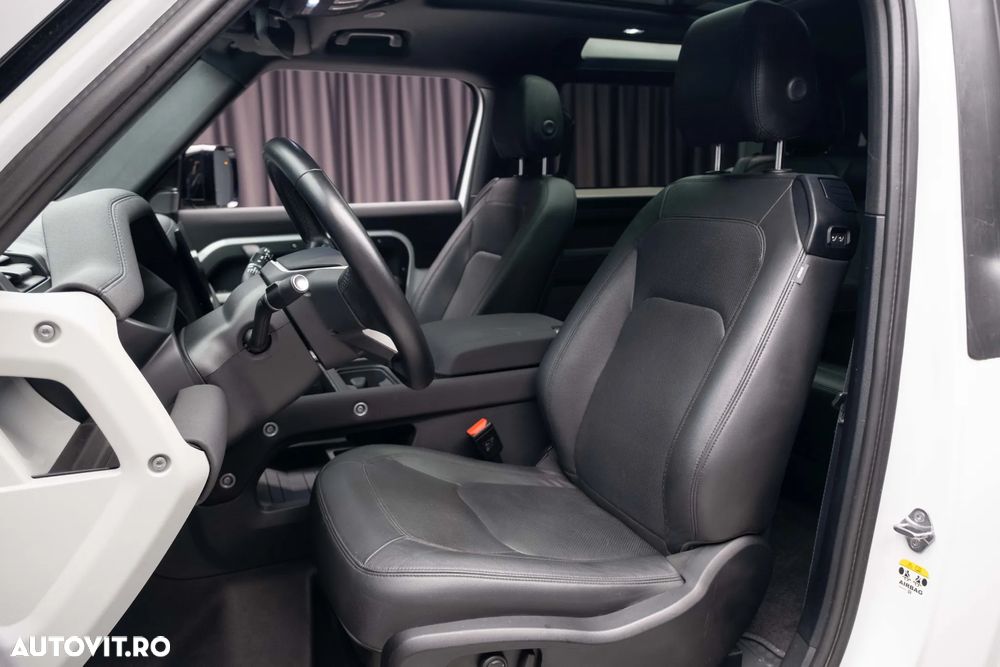 Land Rover Defender 90 3.0 D250 MHEV SE - 22