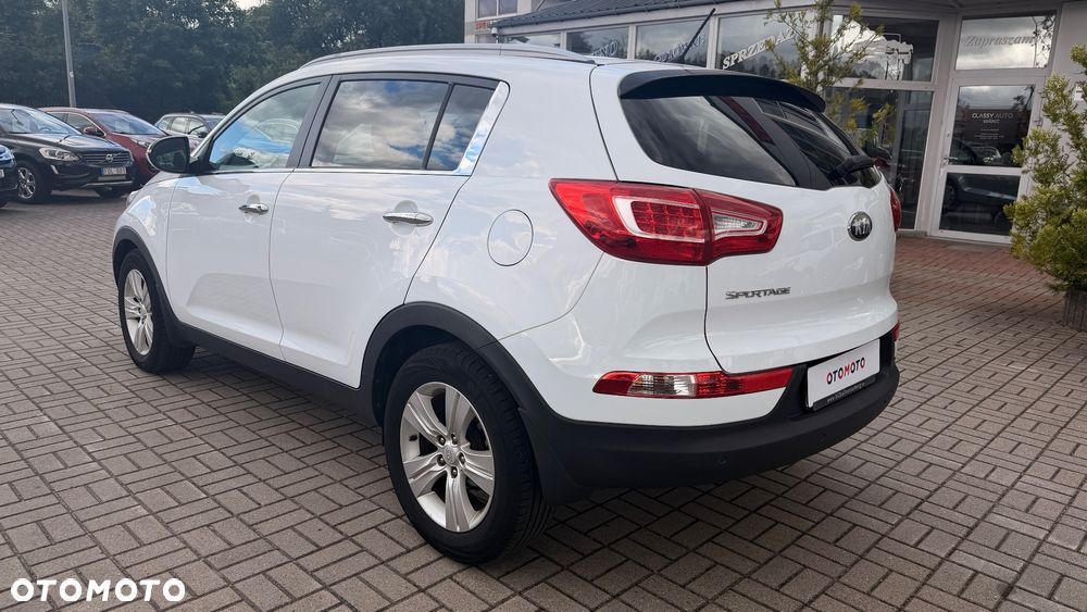 Kia Sportage 1.6 GDI Business Line 2WD - 20