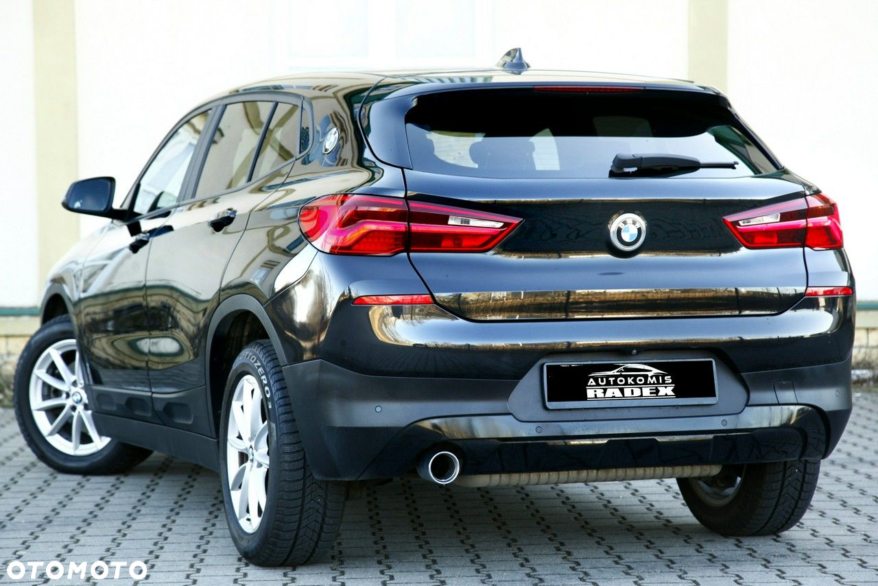 BMW X2 sDrive18i GPF Business Edition - 19