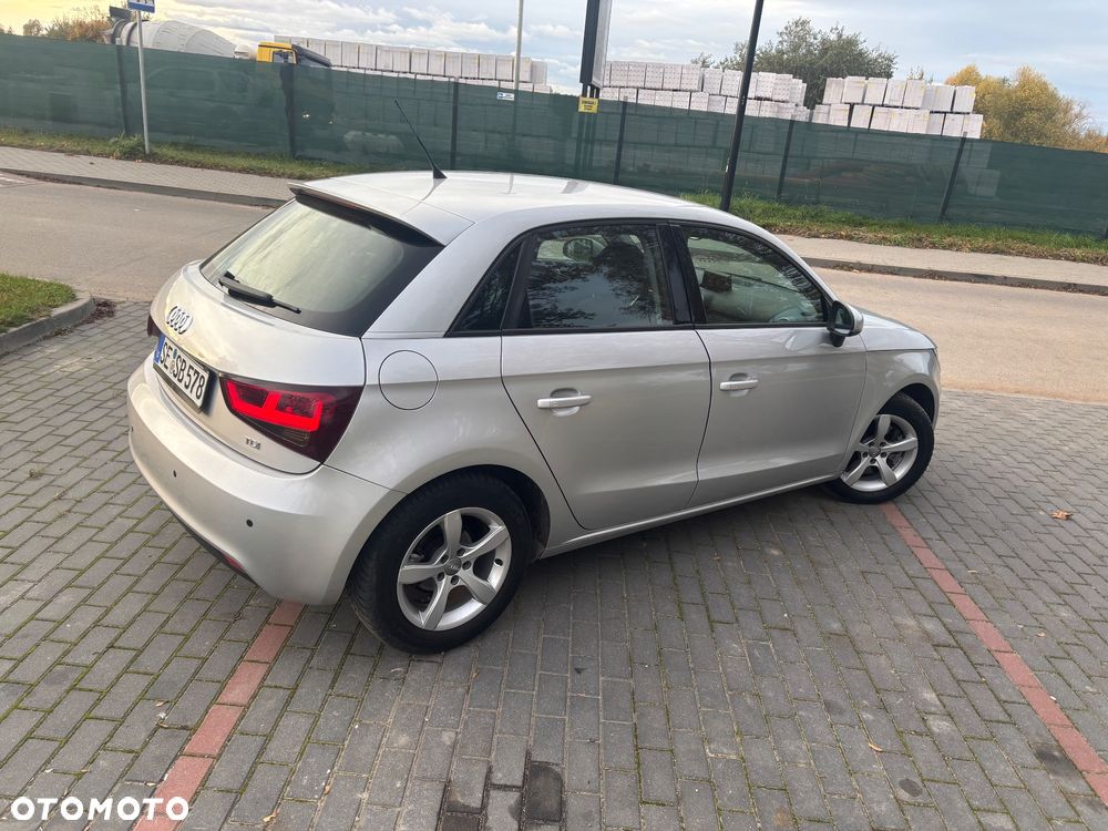 Audi A1 1.6 TDI Ambition - 8