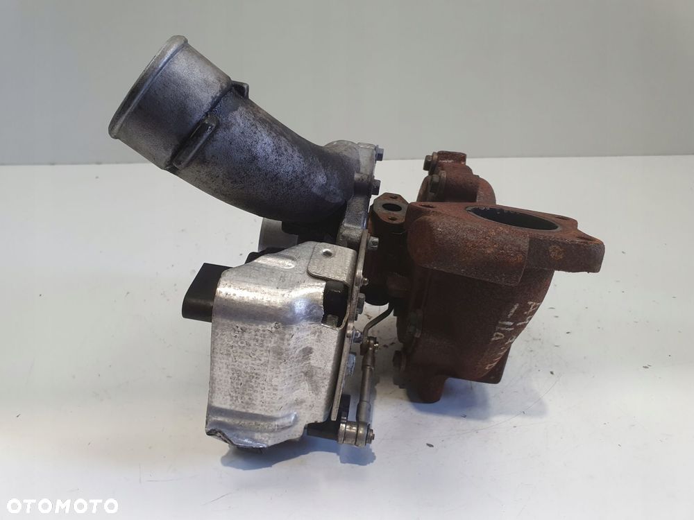 TURBOSPRĘŻARKA Audi A5 8T 2.7 TDI _ turbo 059145721B - 5