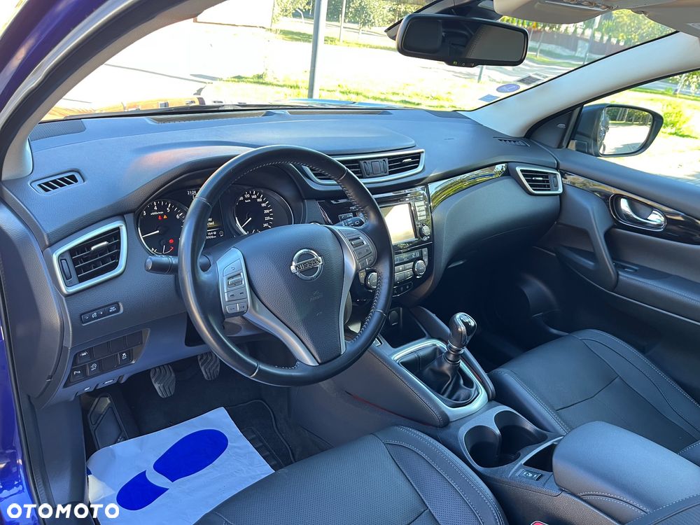 Nissan Qashqai 1.2 DIG-T Tekna - 22
