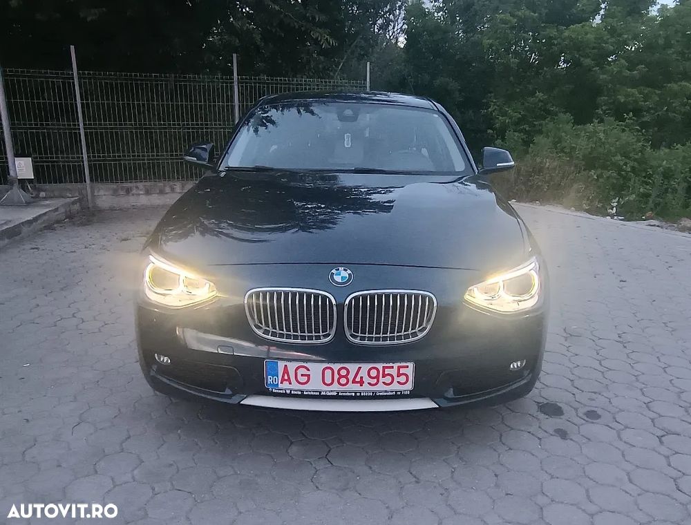 BMW Seria 1 118d - 1