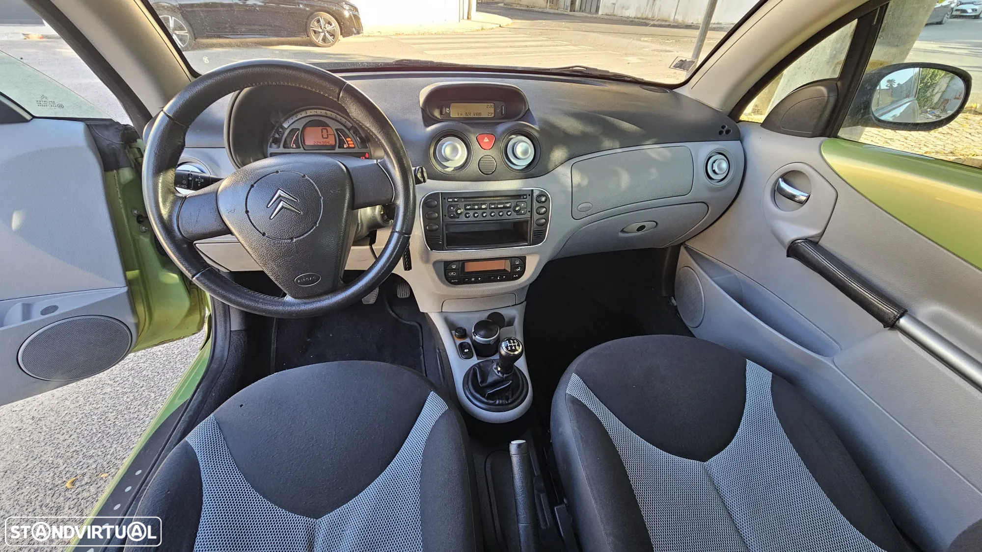 Citroën C3 Pluriel 1.4 - 11