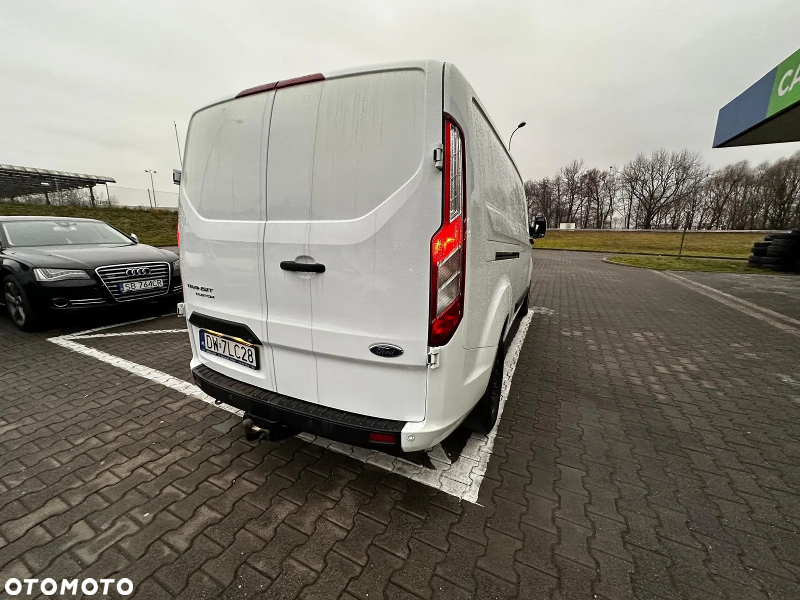 Ford Transit Custom - 7