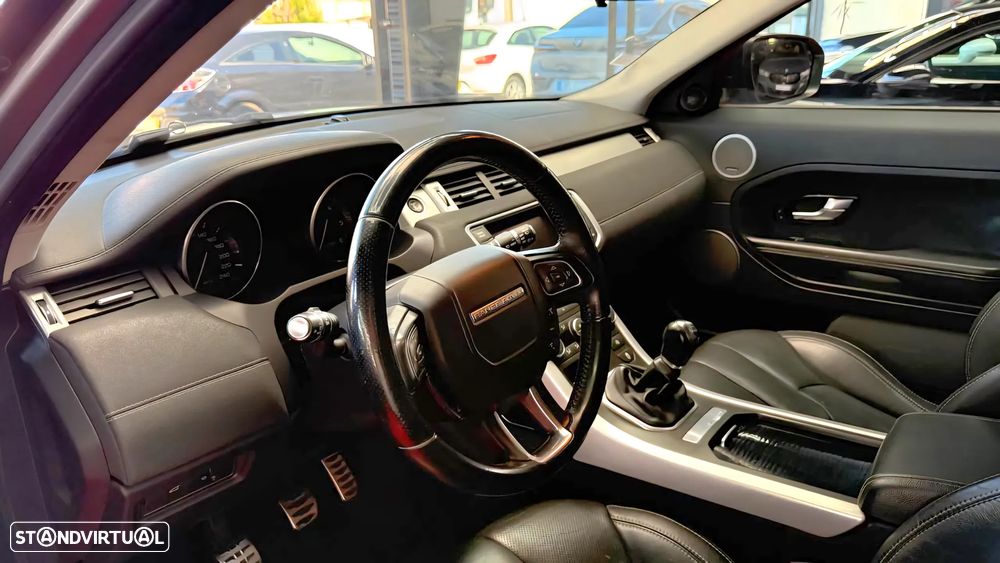 Land Rover Range Rover Evoque 2.2 eD4 Dynamic - 12