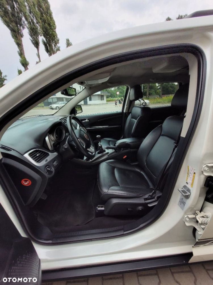 Fiat Freemont 2.0 Multijet Urban - 12