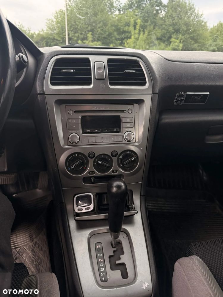 Subaru Impreza - 2