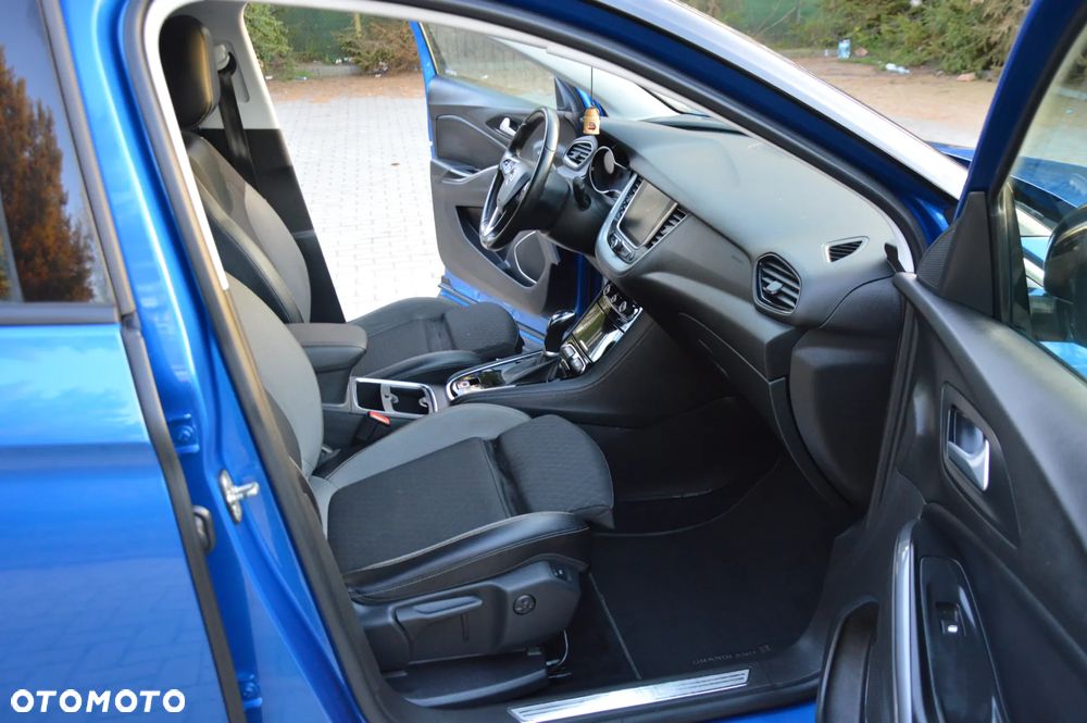 Opel Grandland X 2.0 D Start/Stop Automatik Ultimate - 19