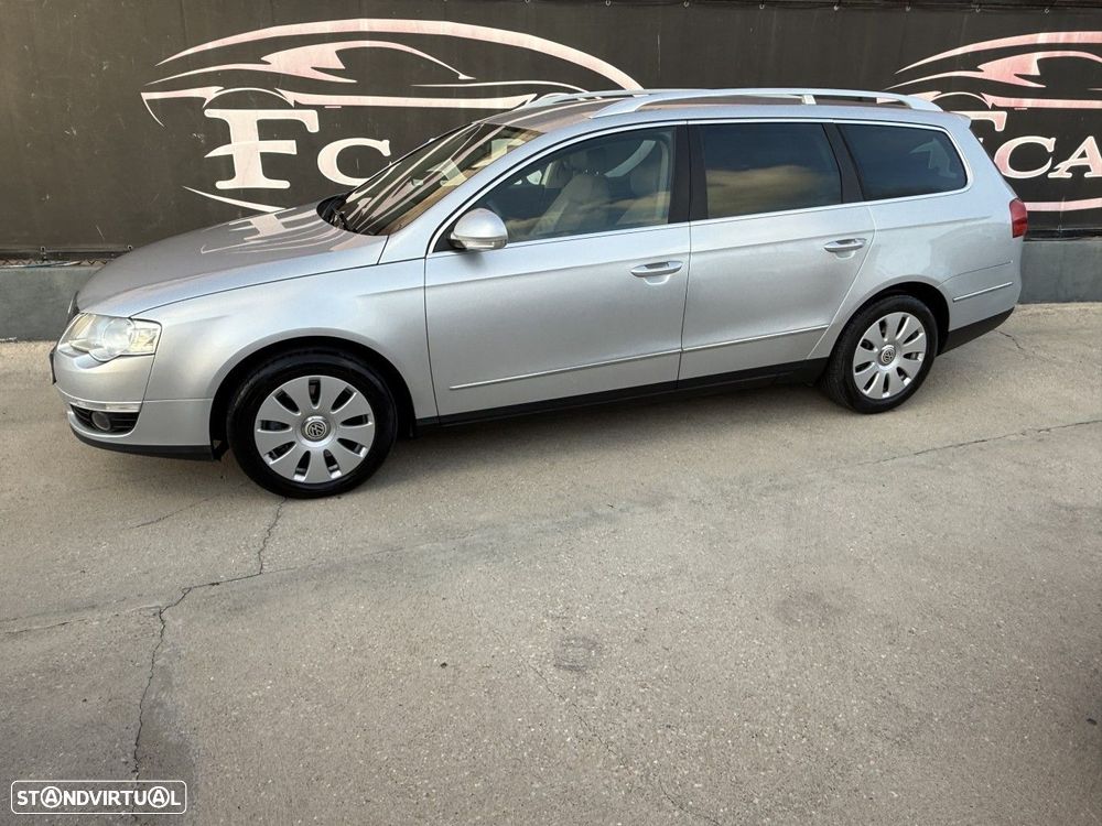 VW Passat Variant 2.0 TDI 4M Highline IM - 28