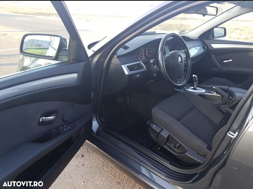 BMW Seria 5 520d Aut. - 6