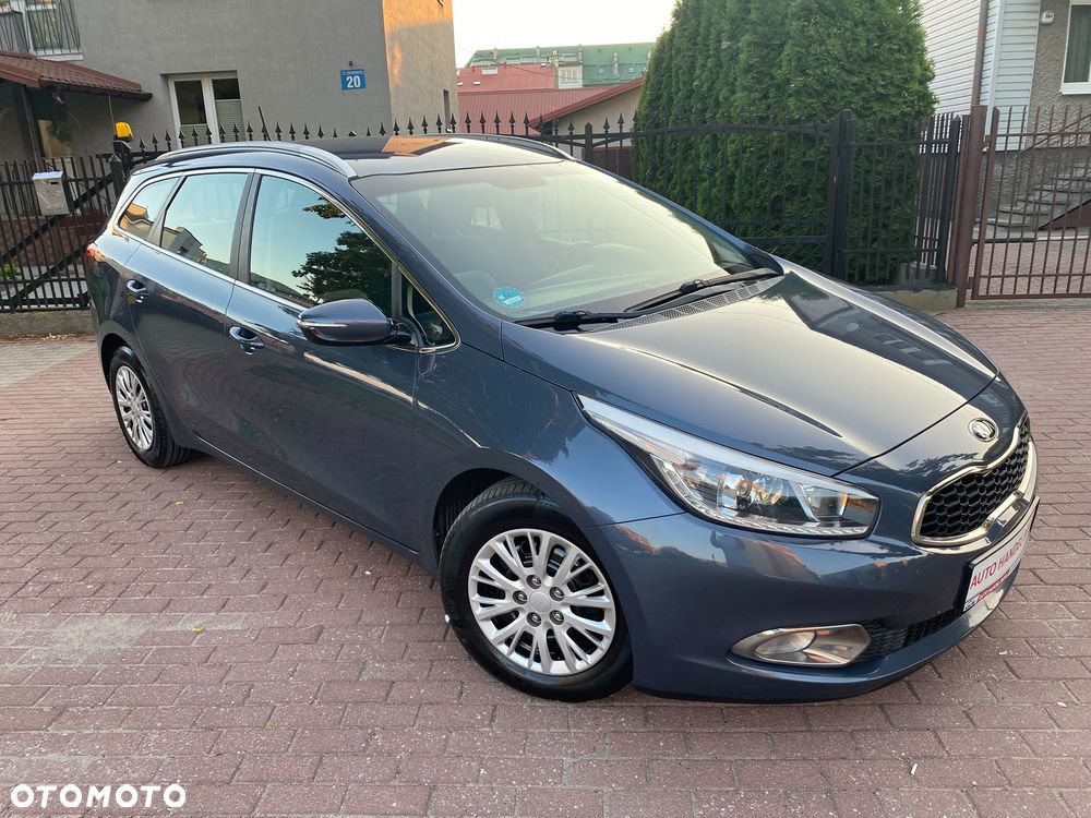 Kia Ceed 1.6 GDI Edition 7 - 18
