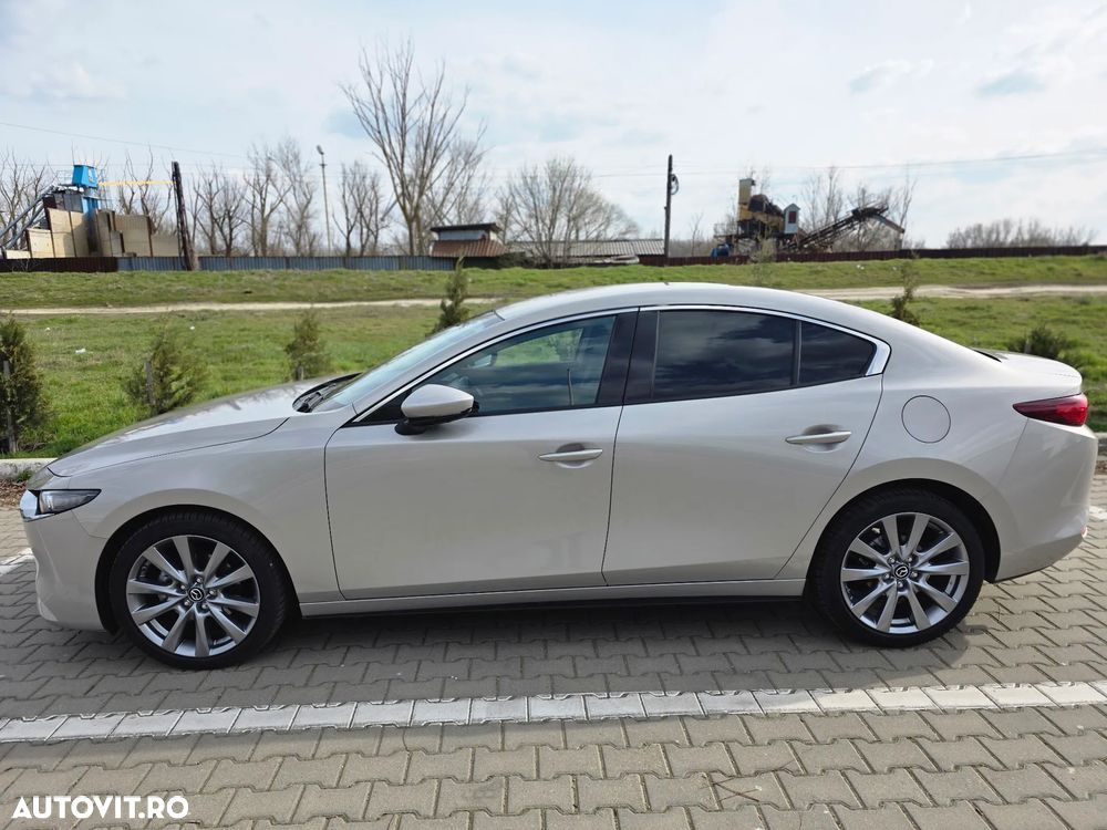Mazda 3 e-Skyactiv G140 MHEV Exclusive-Line - 3