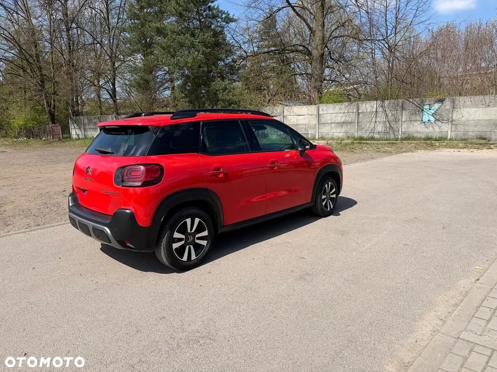 Citroën C3 Aircross 1.2 PureTech Shine S&S - 4