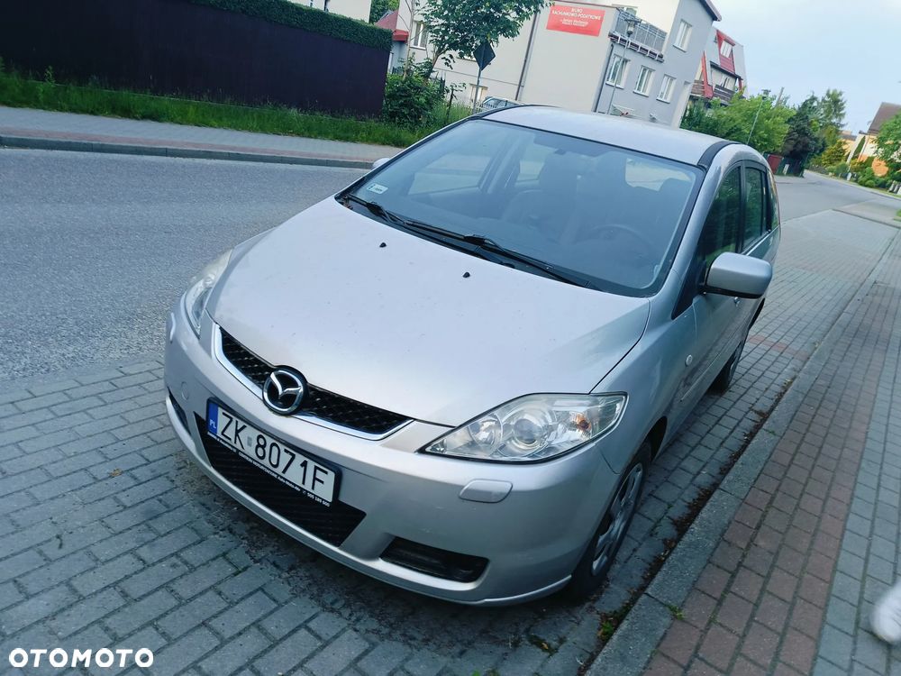 Mazda 5 1.8 Comfort - 1