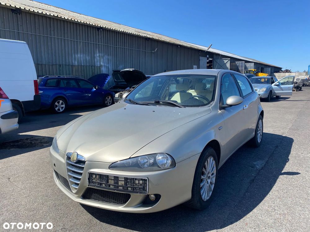 A212/Alfa romeo 147/NA CZĘŚCI - 2
