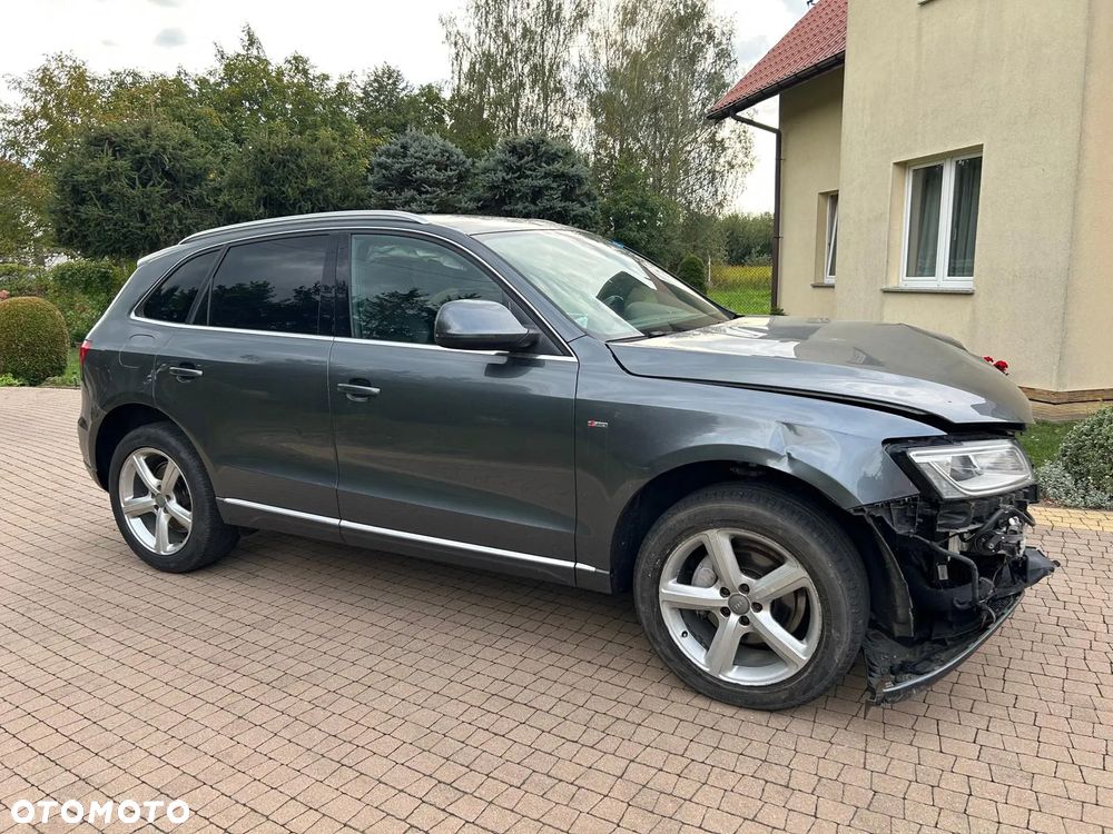 Audi Q5 2.0 TDI Quattro S tronic - 8