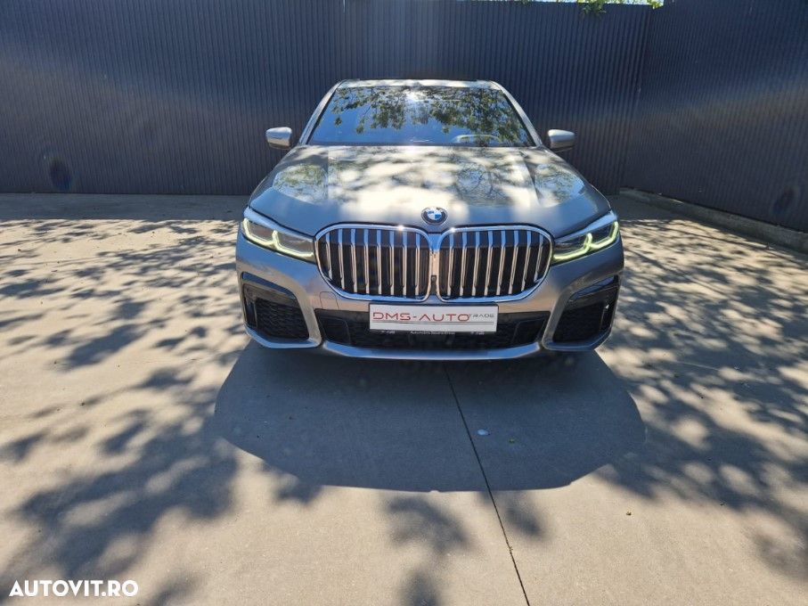 BMW Seria 7 730Ld xDrive - 2