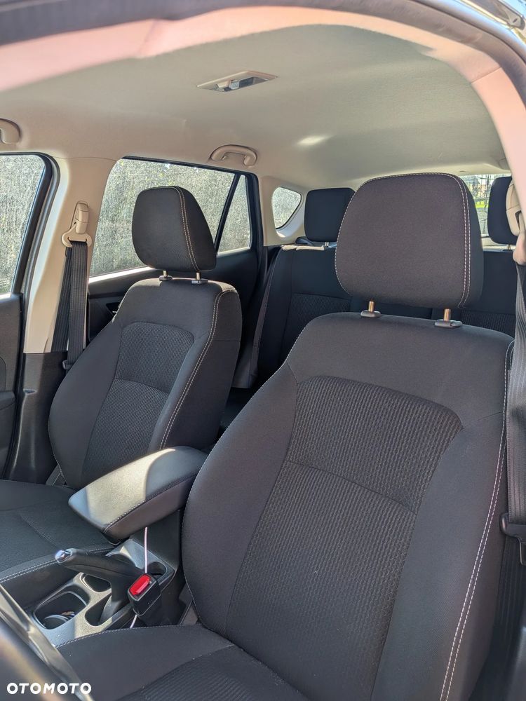Suzuki SX4 - 12