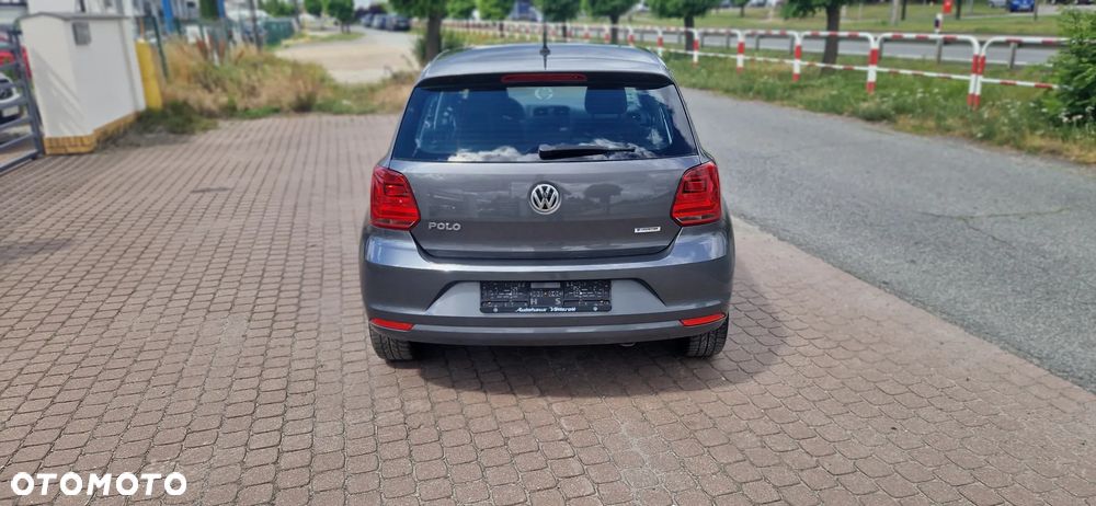 Volkswagen Polo 1.0 (Blue Motion Technology) Comfortline - 6