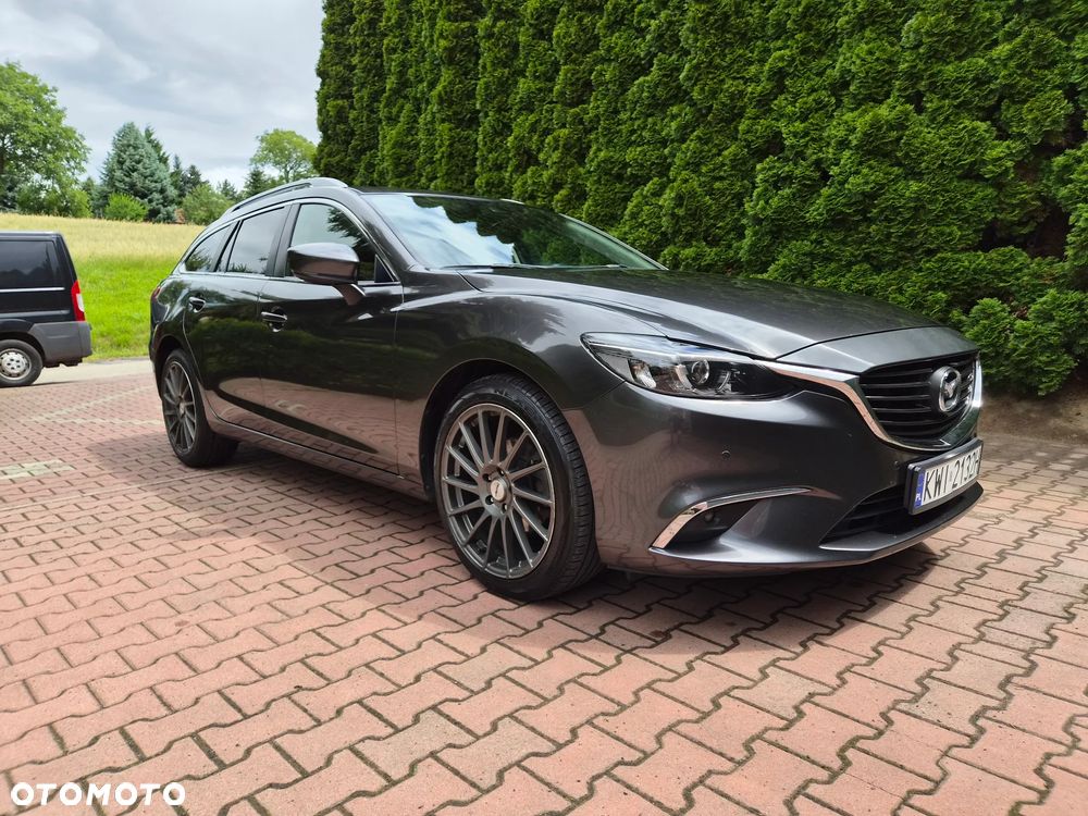Mazda 6 2.0 SKYEnergy - 6