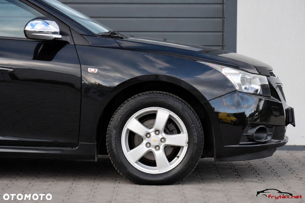 Chevrolet Cruze - 5