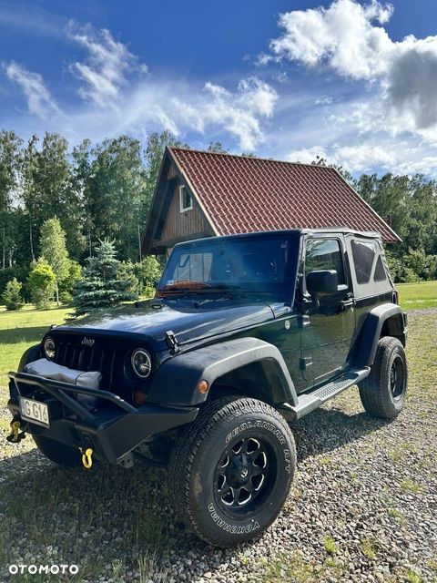 Jeep Wrangler 3.6 Sahara - 1