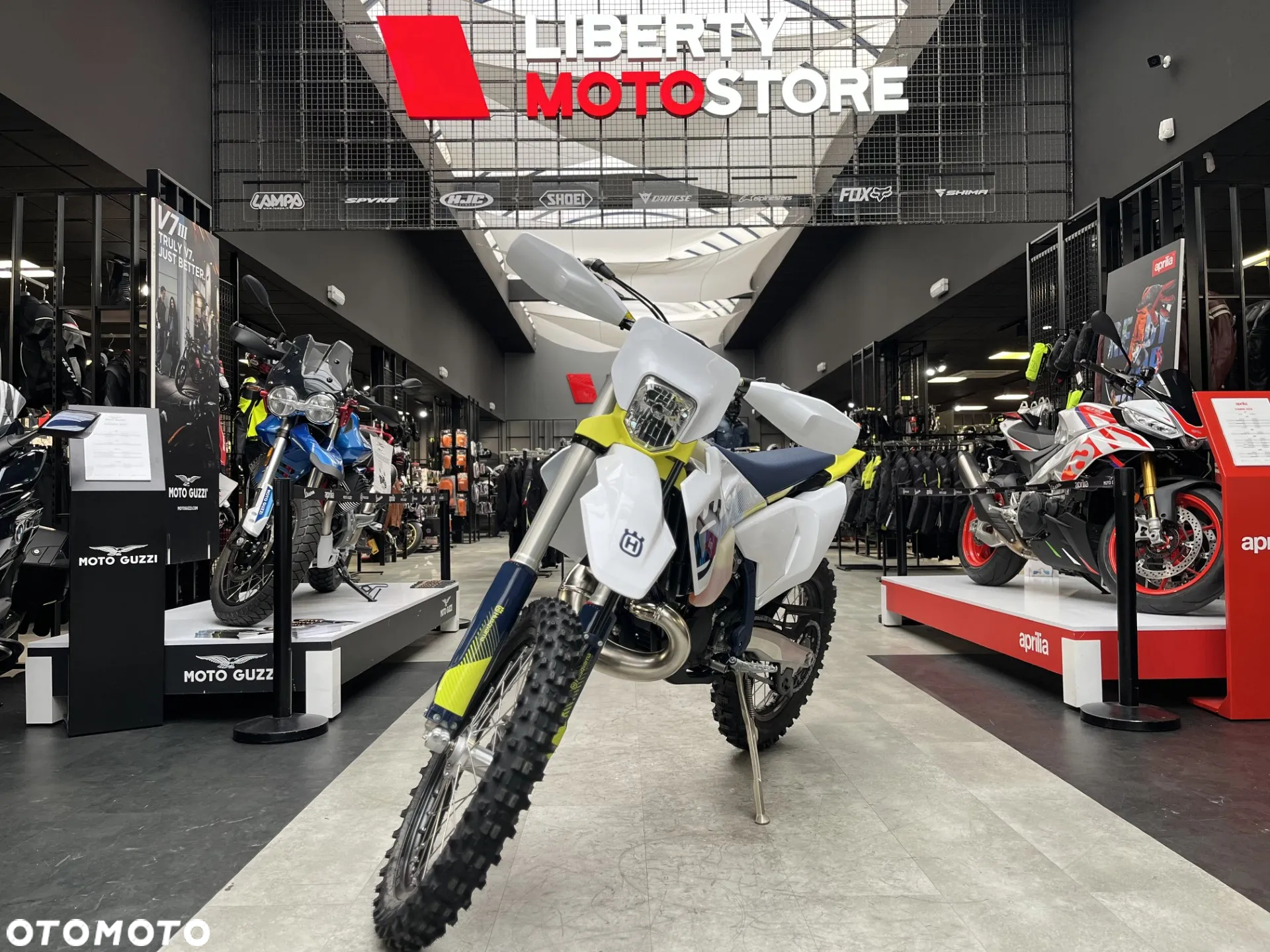 Husqvarna TE - 3