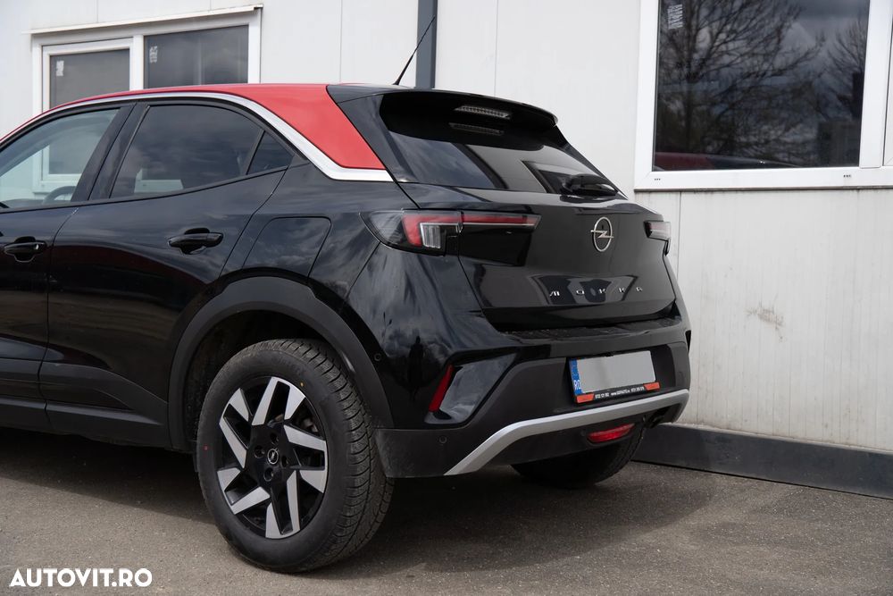 Opel Mokka 1.2L Turbo Start/Stop Elegance - 7