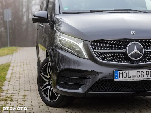 Mercedes-Benz Klasa V 300 d 4-Matic 9G-Tronic Exclusive (d³ugi) - 26