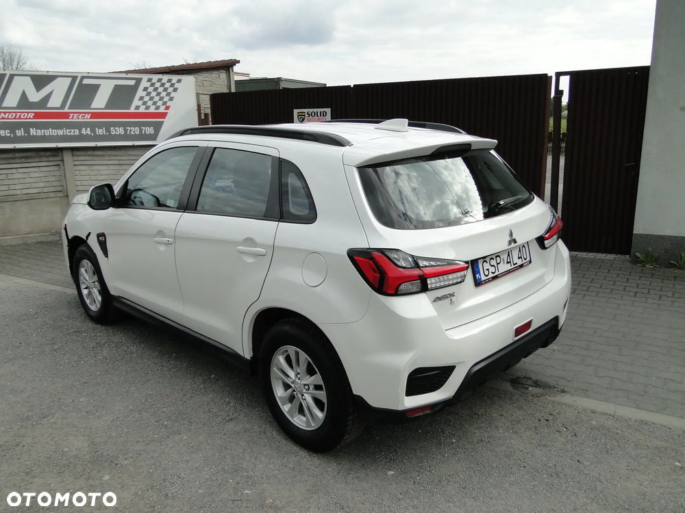 Mitsubishi ASX 2.0 Instyle 4WD CVT - 14