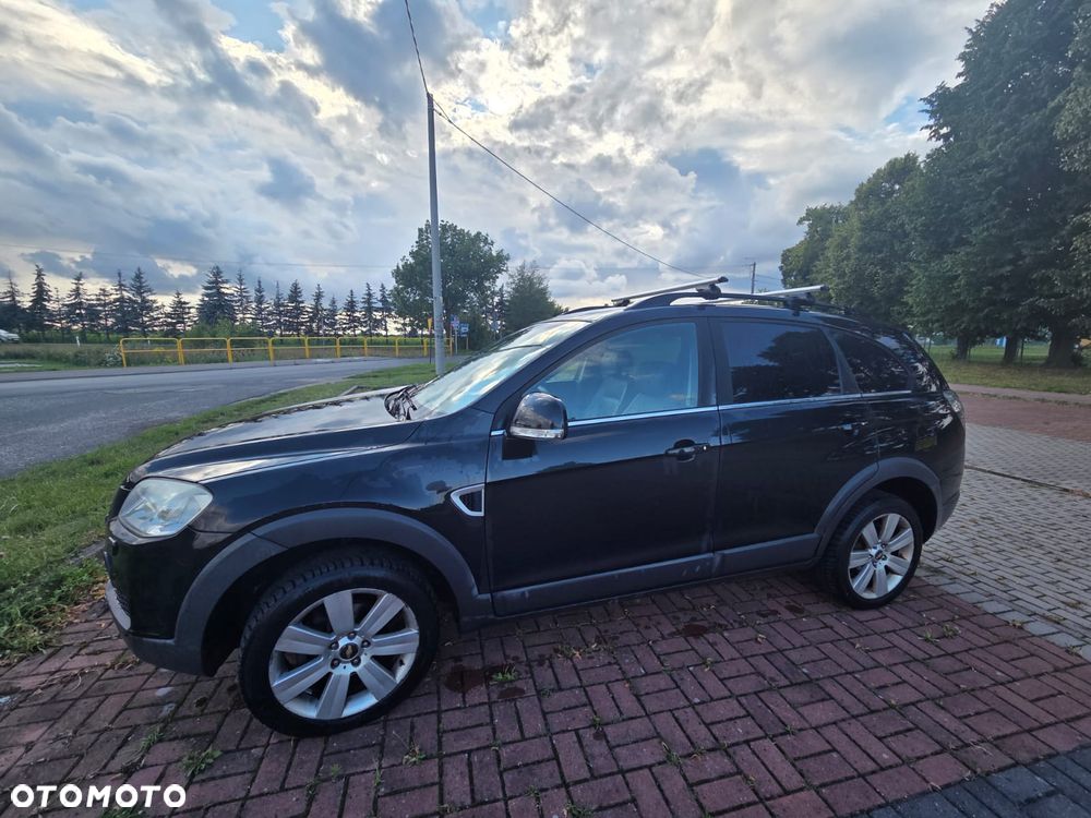 Chevrolet Captiva 2.0 d LT high - 6