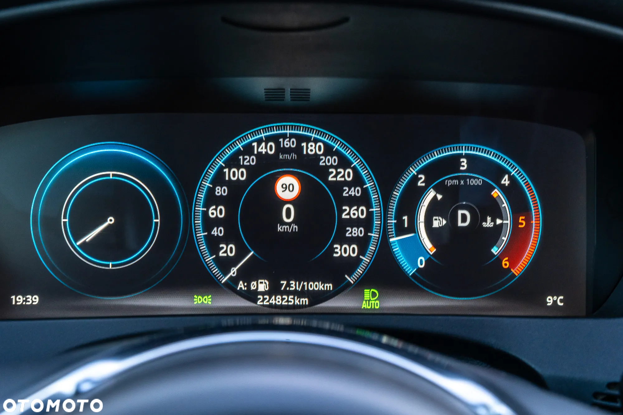Jaguar F-Pace 3.0 TDV6 AWD R-Sport - 23