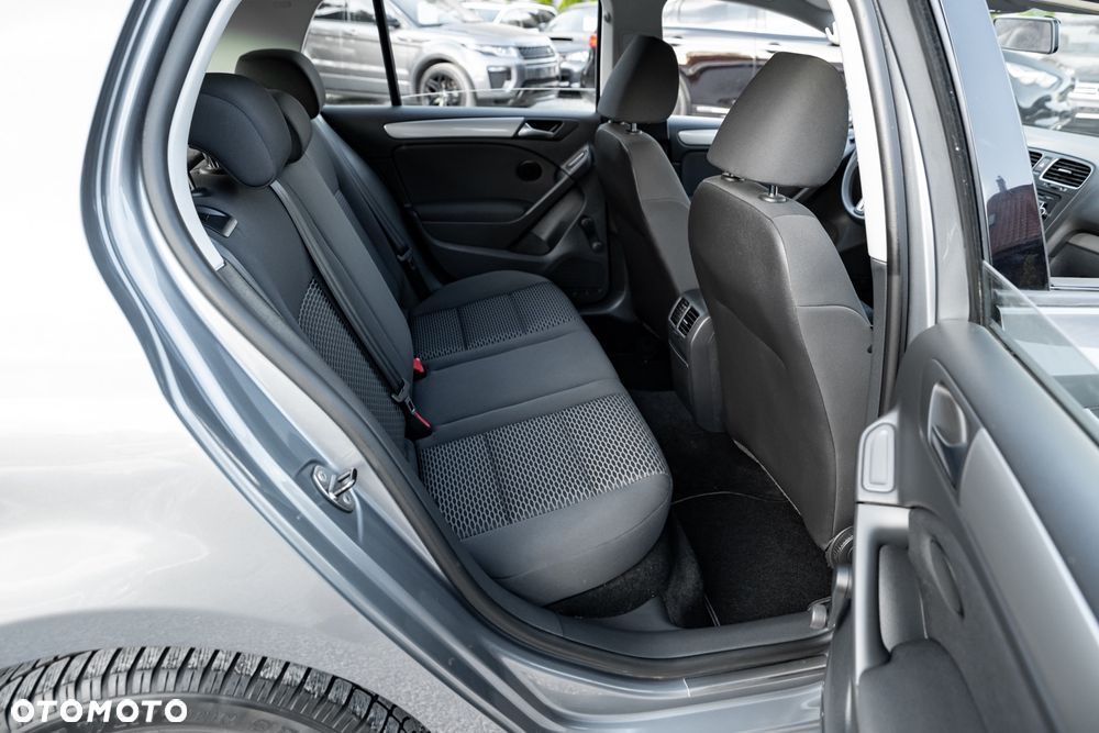 Volkswagen Golf 1.2 TSI Comfortline - 23