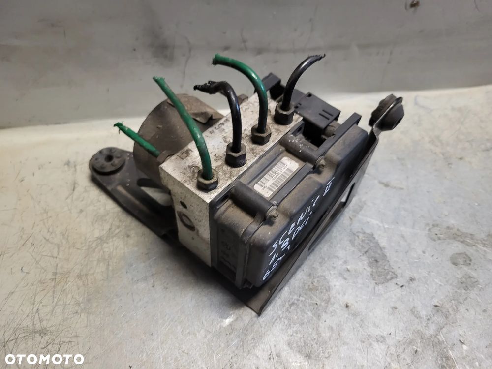 POMPA ABS 8200344606 RENAULT SCENIC MEGANE MODUS CLIO KANGOO