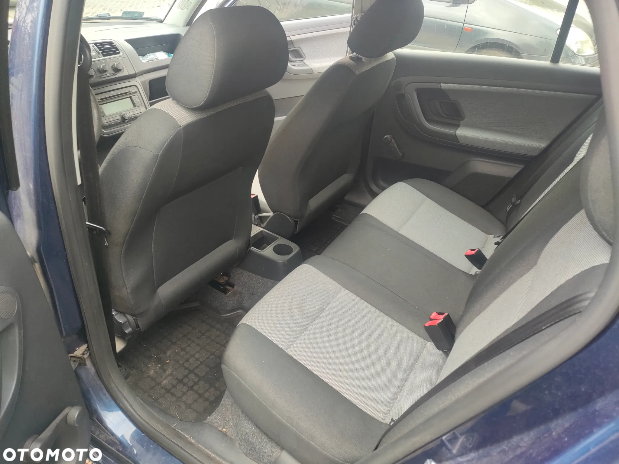 Skoda Fabia 1.4 16V Ambiente - 7