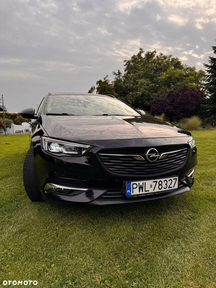Opel Insignia 1.6 CDTI Enjoy S&S - 1