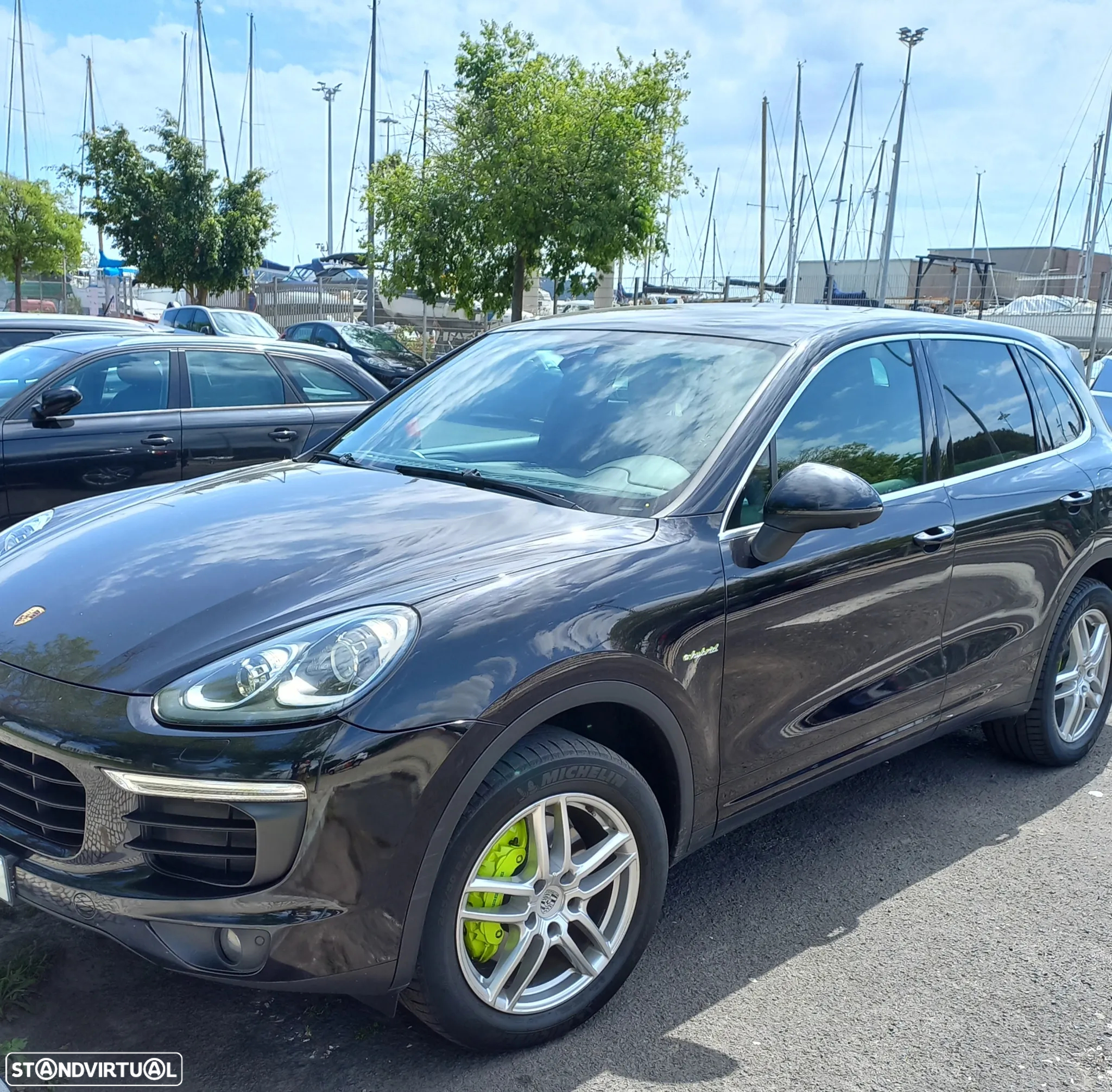 Porsche Cayenne S Hybrid - 44