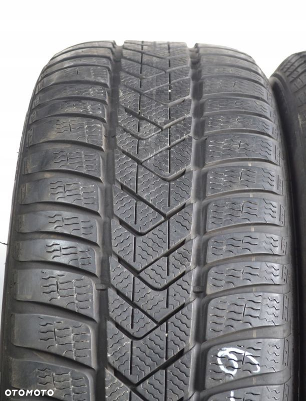 245/45R18 100V PIRELLI SOTTOZERO 3 RFT x2szt 9228z - 4