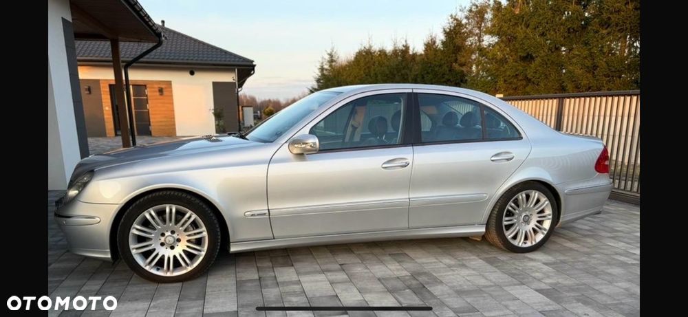 Mercedes-Benz Klasa E - 34