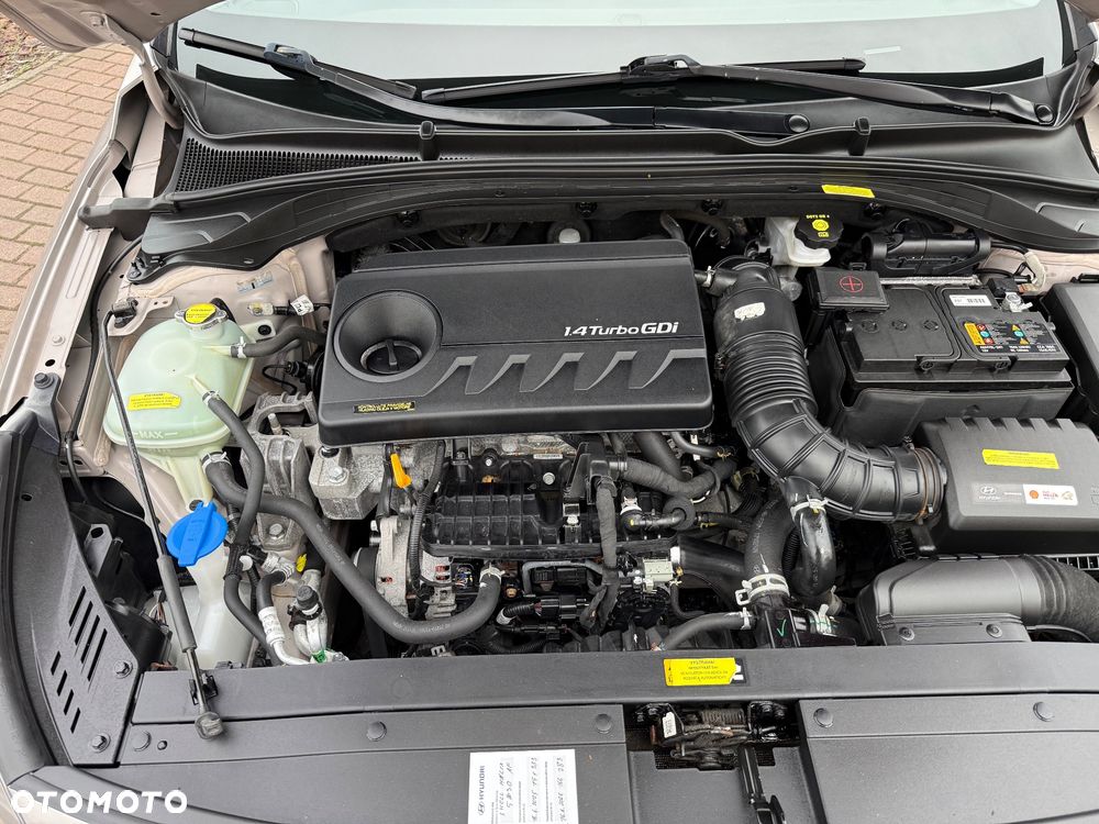 Hyundai i30 1.4 T-GDI Premiere Style - 17