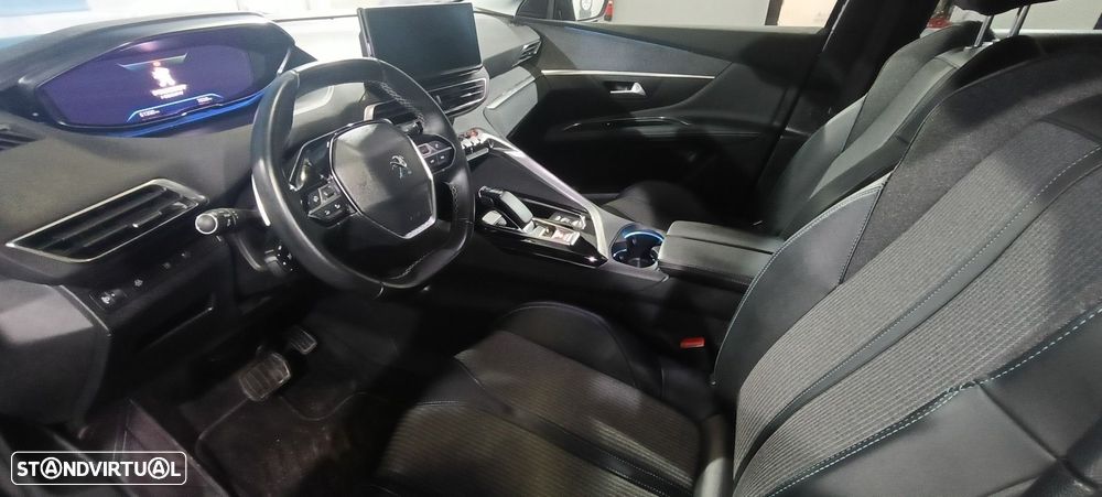 Peugeot 3008 1.6 Hybrid Allure Pack e-EAT8 - 5