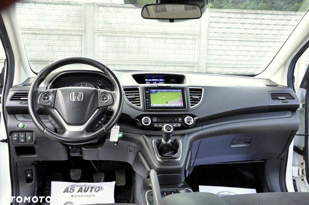 Honda CR-V 1.6i-DTEC Elegance Plus (ADAS / Connect+) / (2WD) - 5