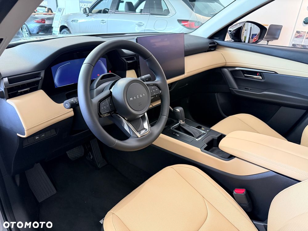 Mazda CX-5 2.5 e-SKYACTIV G Homura - 6