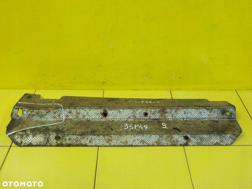 OPEL SENATOR 2.5 B 90r 140KM 25NE 87-93 oslona termiczna - 1