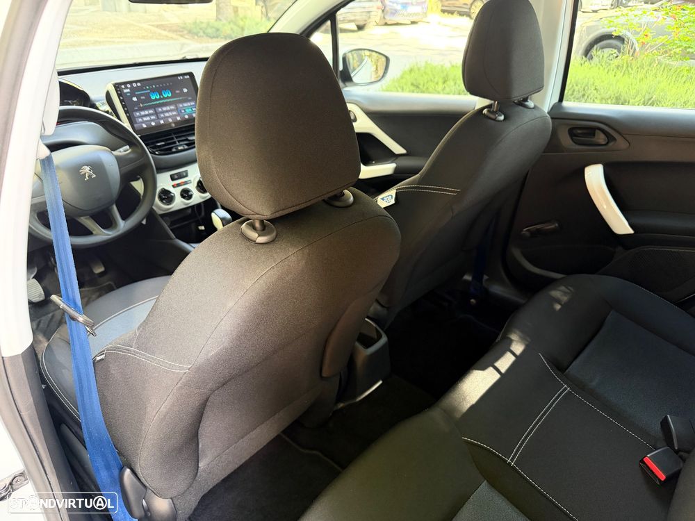 Peugeot 208 PureTech 68 Like - 26
