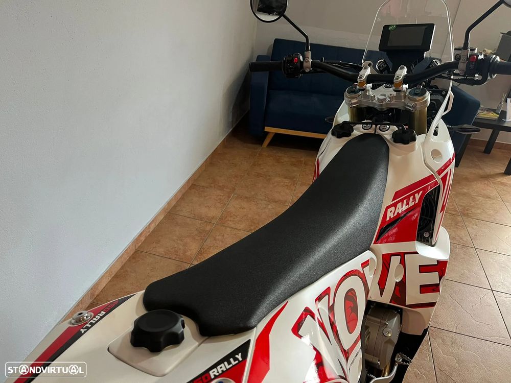 KOVE 450Rally - OFERTA DE EQUIPAMENTO - 8