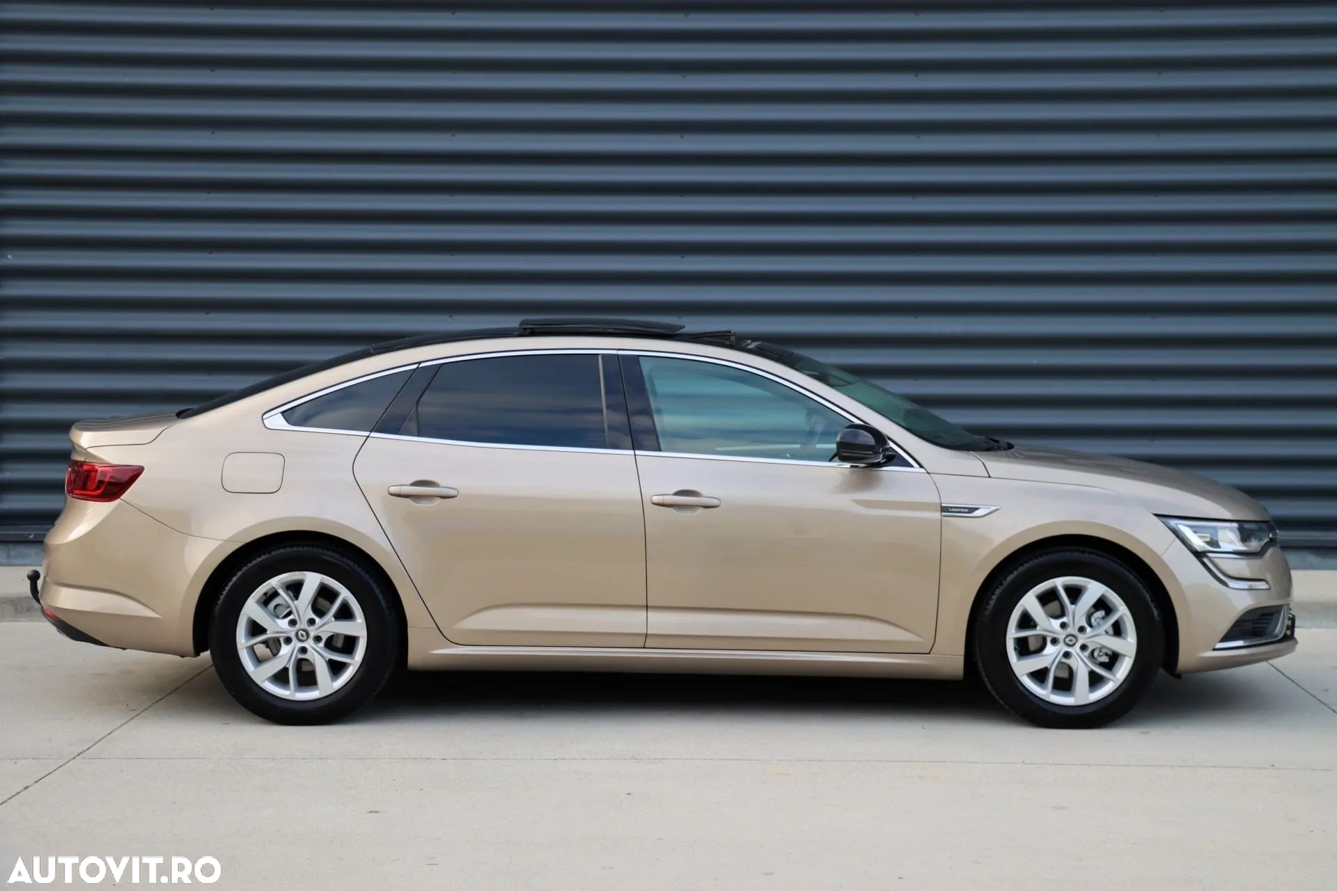Renault Talisman TCe EDC FAP Zen - 10